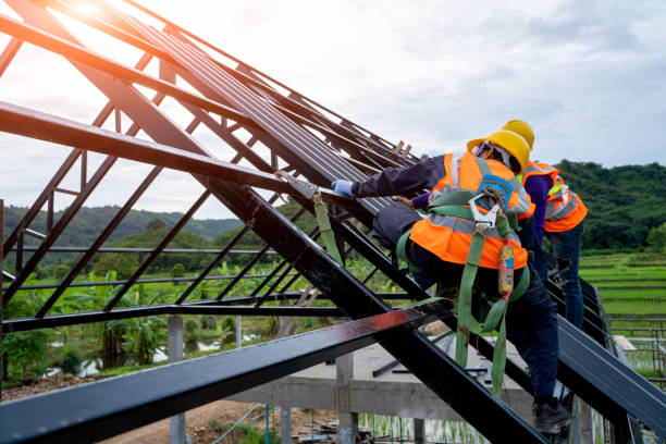 Best Best Roofing Contractors  in Ocean Park, WA